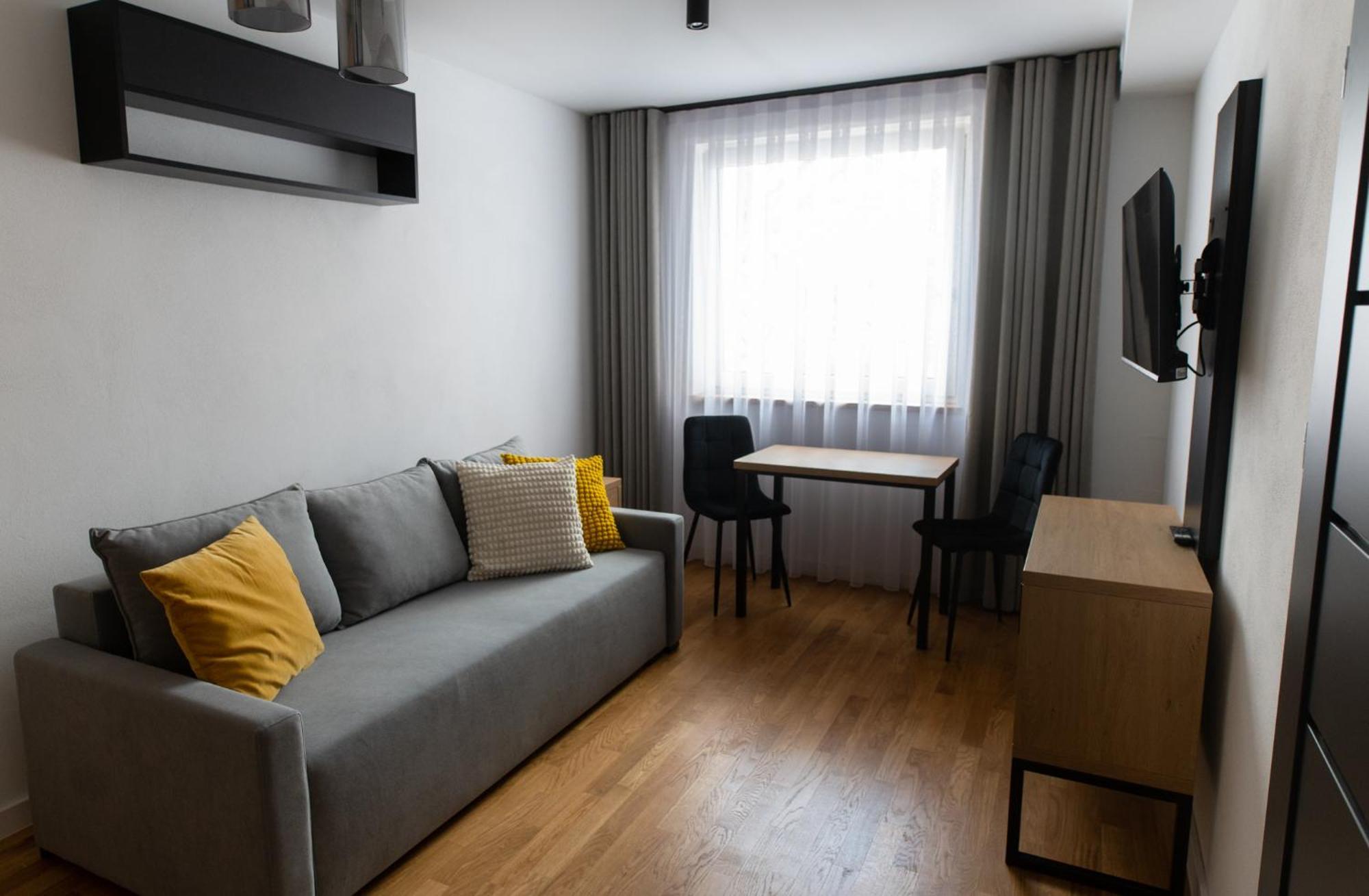 Apartamenty Loftove Wadowice Exterior foto