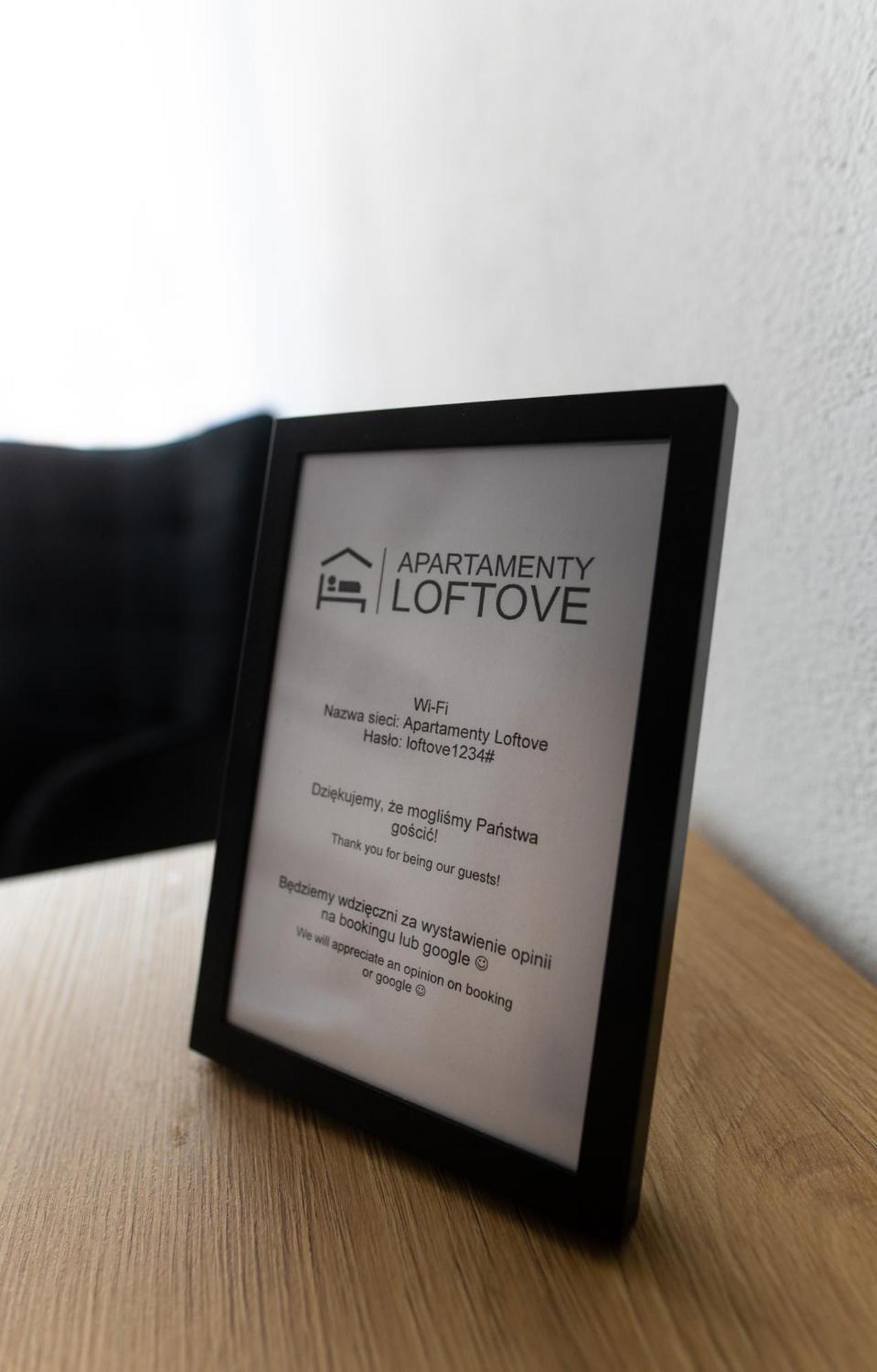 Apartamenty Loftove Wadowice Exterior foto